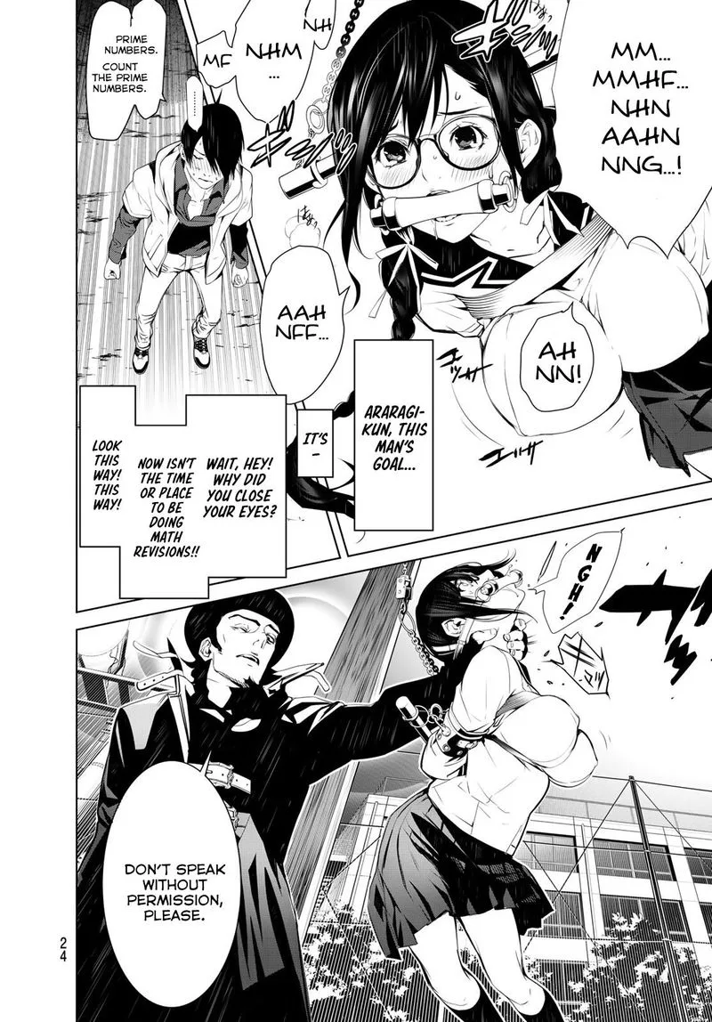 Bakemonogatari Chapter 99 page 6
