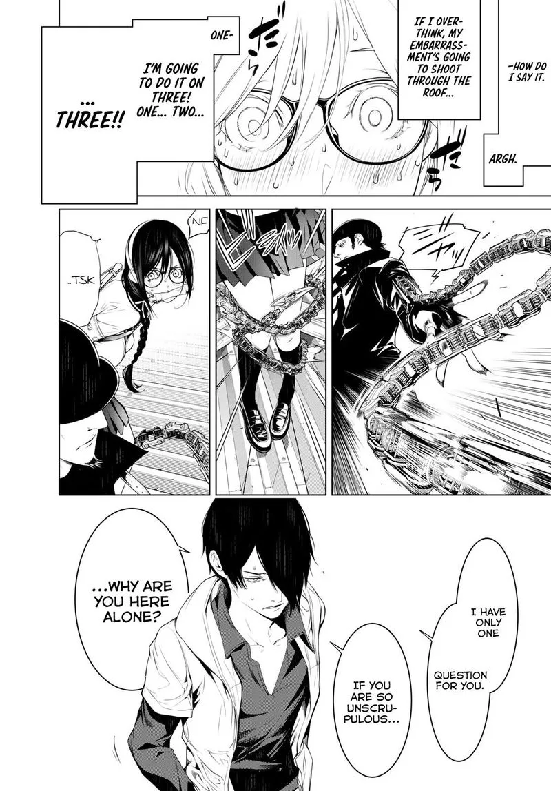 Bakemonogatari Chapter 99 page 10