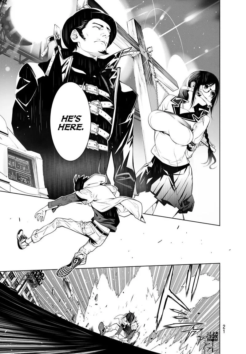 Bakemonogatari Chapter 99 page 3