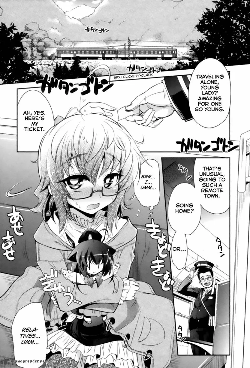 Bakeneko System Chapter 1 page 7