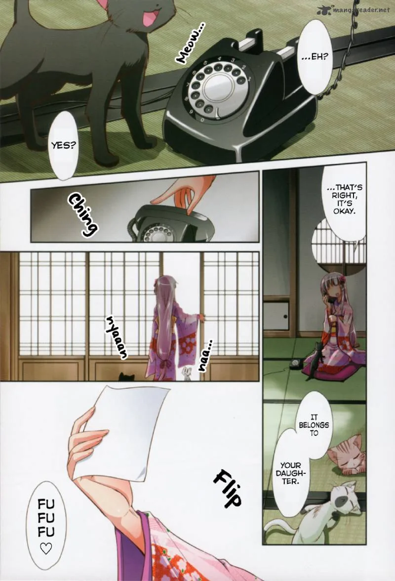 Bakeneko System Chapter 1 page 5