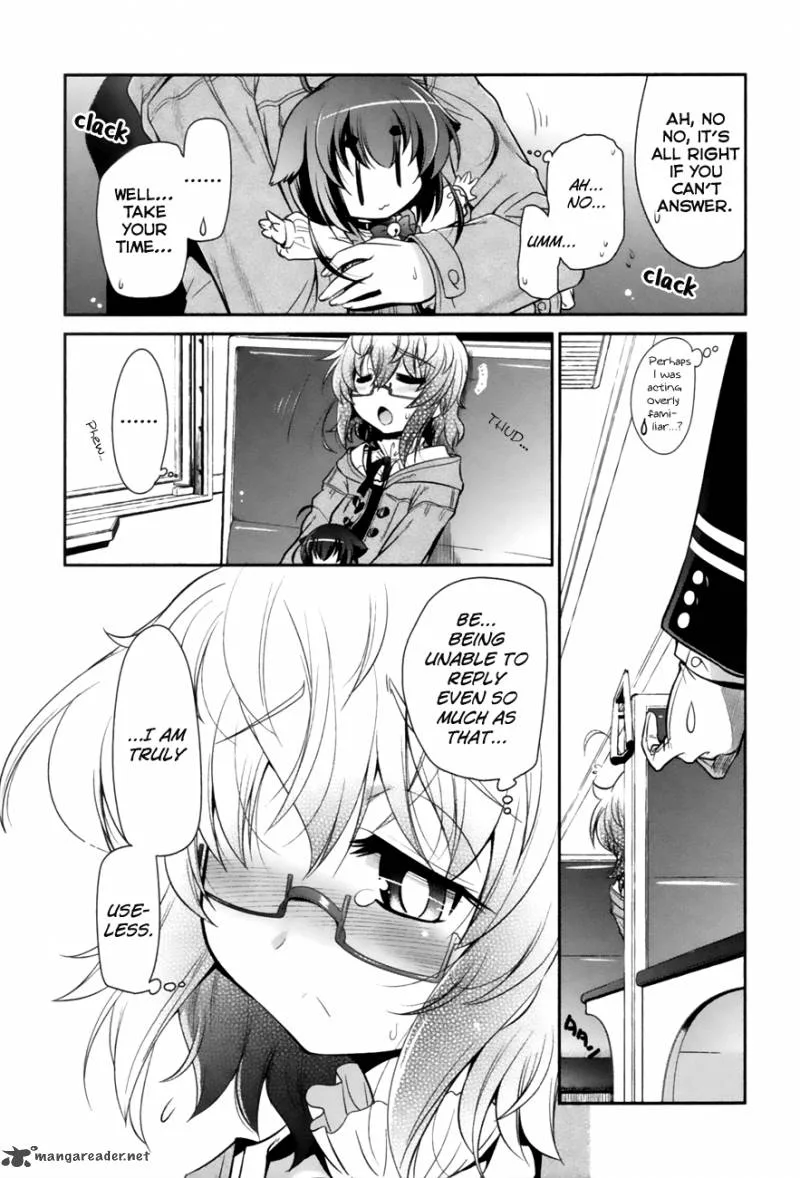 Bakeneko System Chapter 1 page 8
