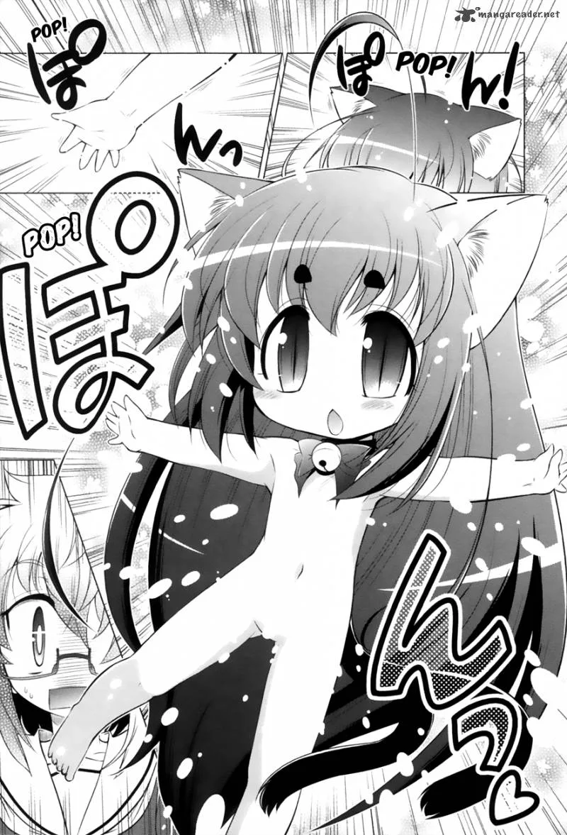 Bakeneko System Chapter 1 page 20