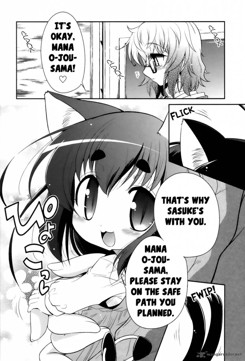 Bakeneko System Chapter 1 page 9