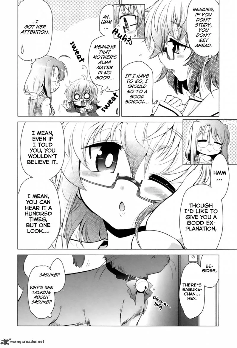 Bakeneko System Chapter 1 page 17