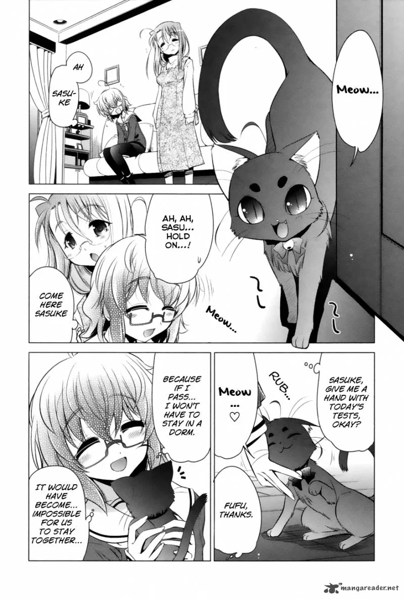 Bakeneko System Chapter 1 page 18
