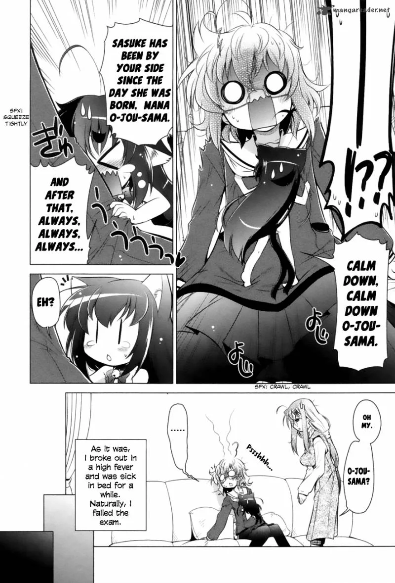 Bakeneko System Chapter 1 page 21