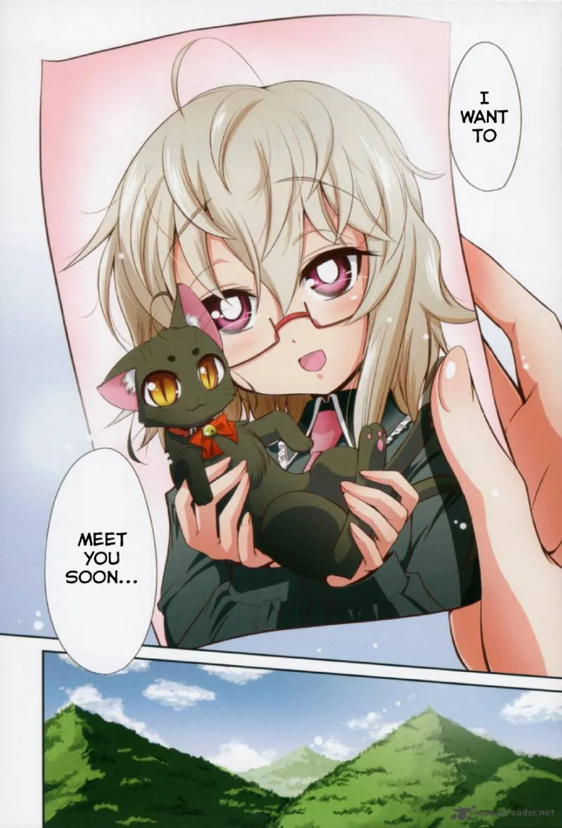 Bakeneko System Chapter 1 page 6