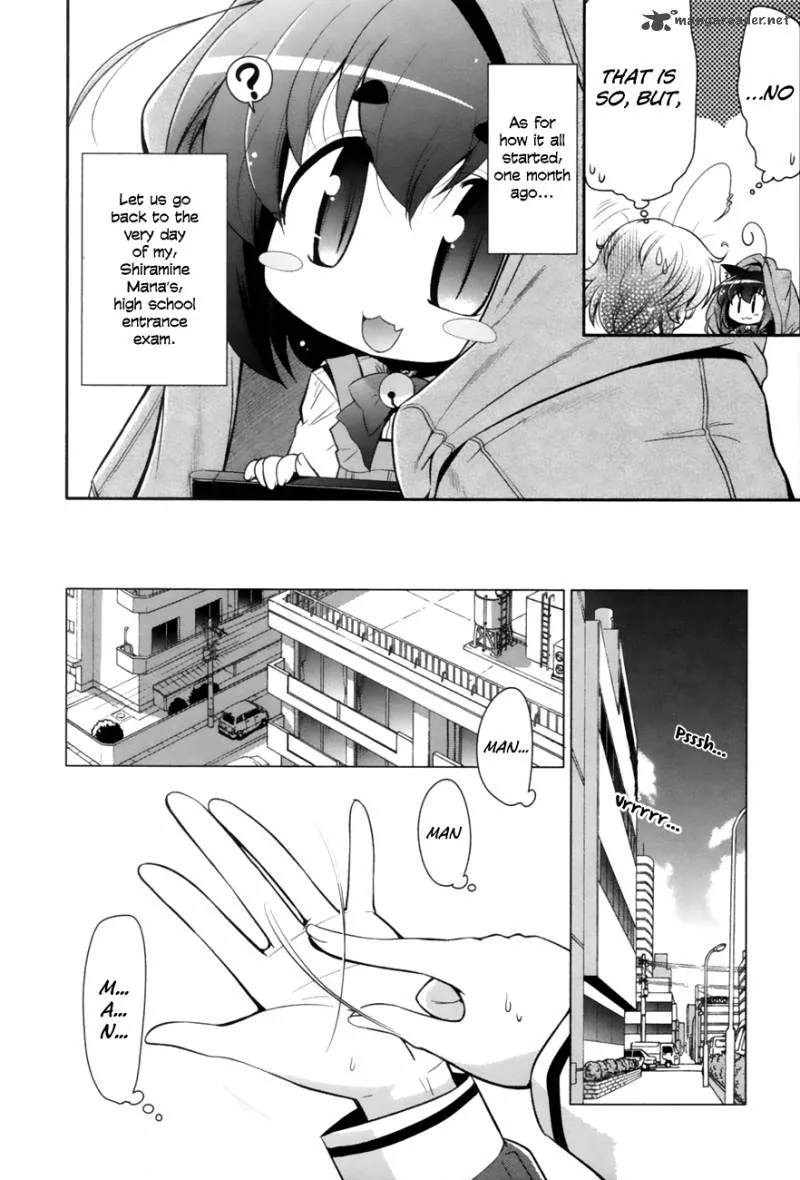 Bakeneko System Chapter 1 page 13