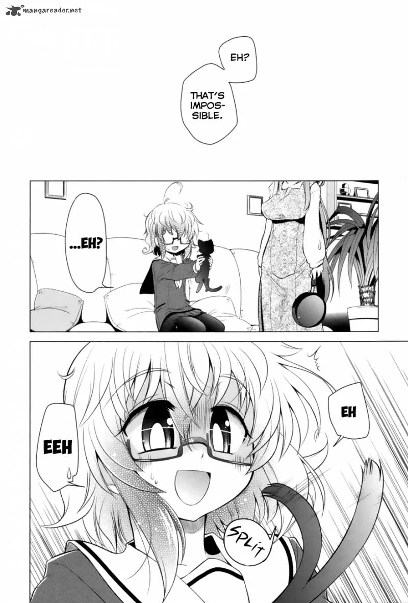 Bakeneko System Chapter 1 page 19