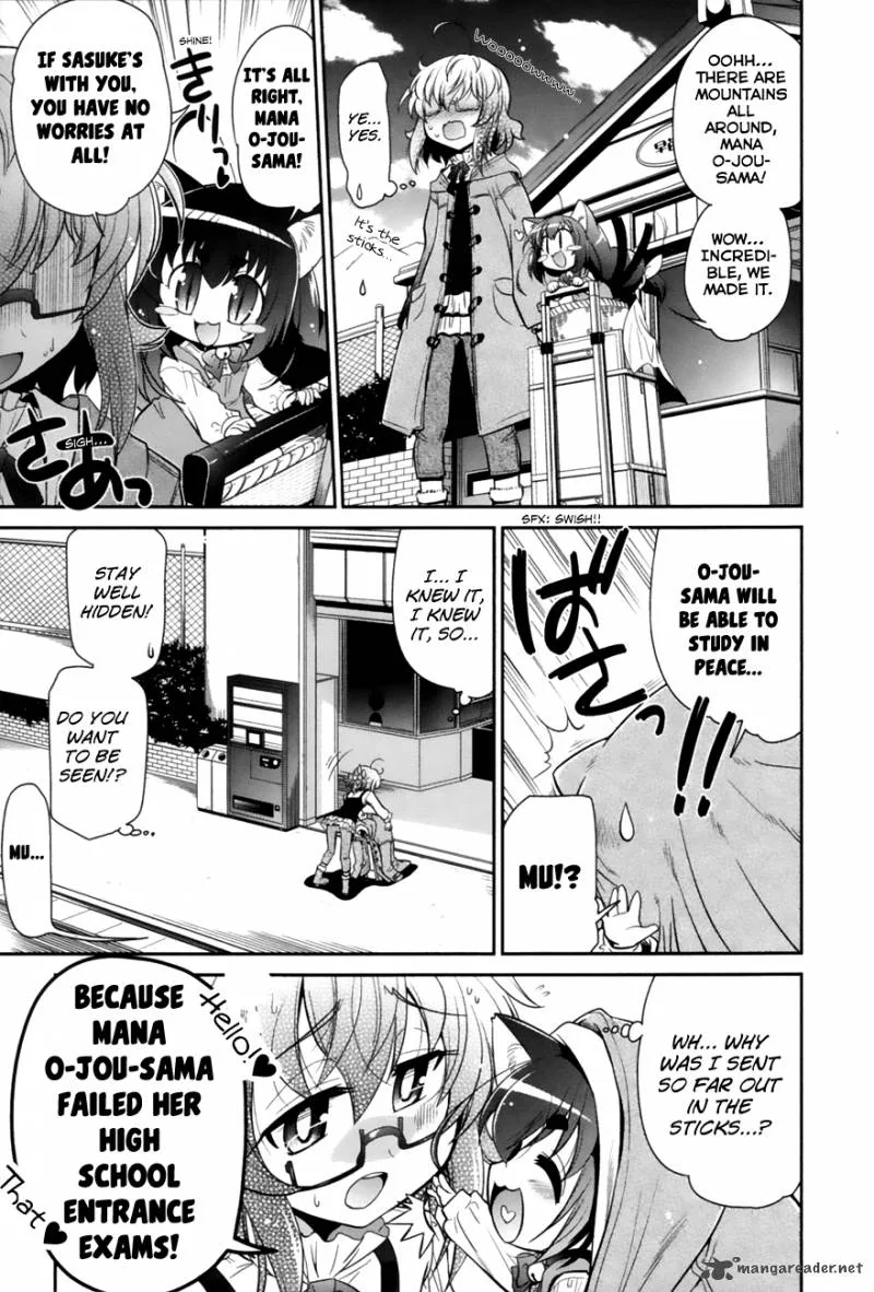 Bakeneko System Chapter 1 page 12