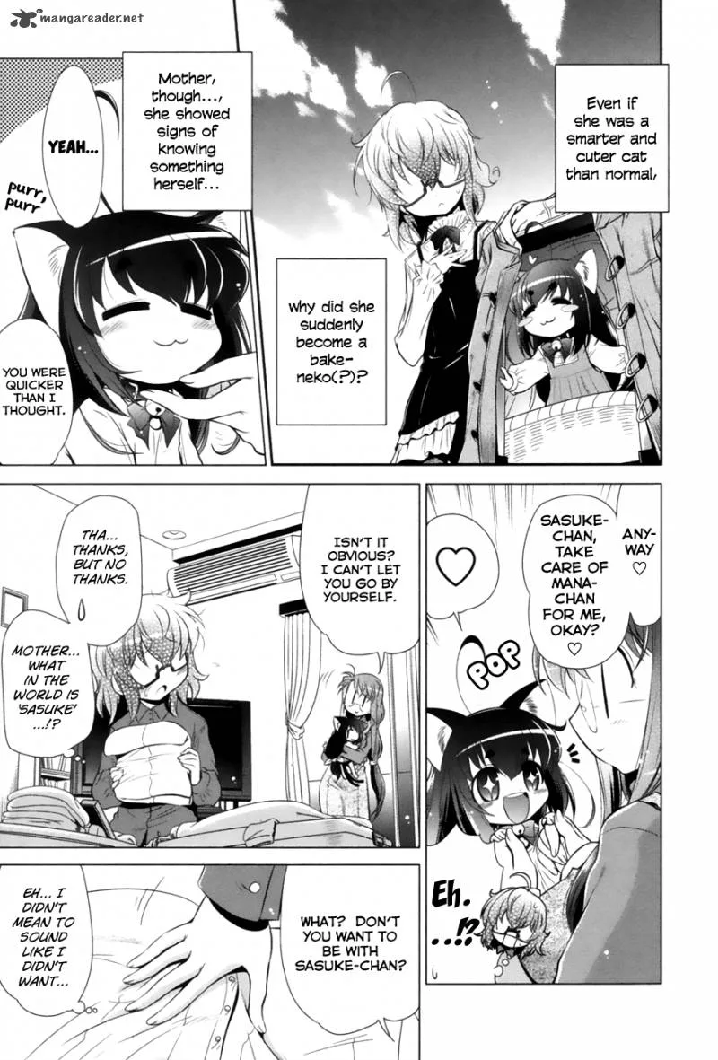 Bakeneko System Chapter 1 page 24