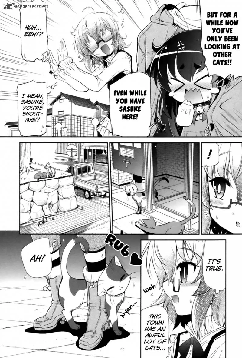 Bakeneko System Chapter 1 page 27