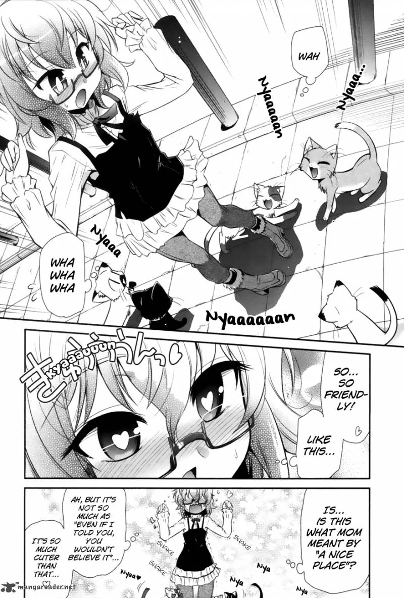 Bakeneko System Chapter 1 page 28