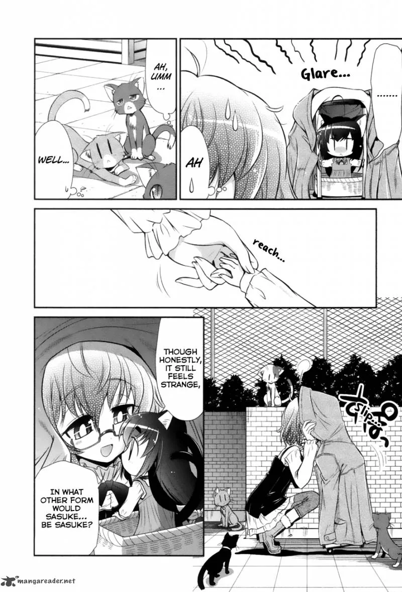 Bakeneko System Chapter 1 page 29
