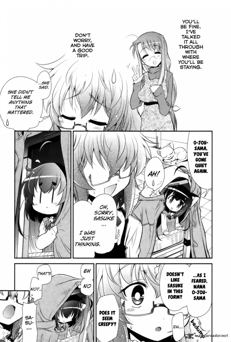 Bakeneko System Chapter 1 page 26