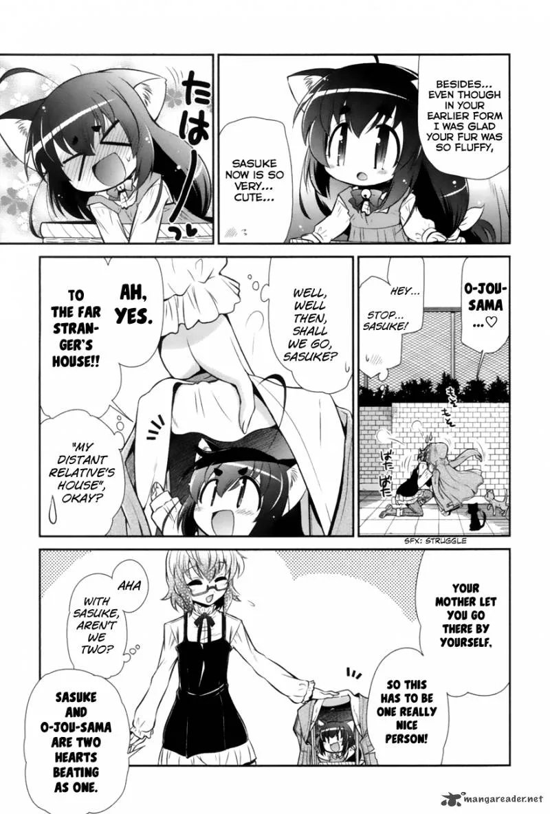 Bakeneko System Chapter 1 page 30
