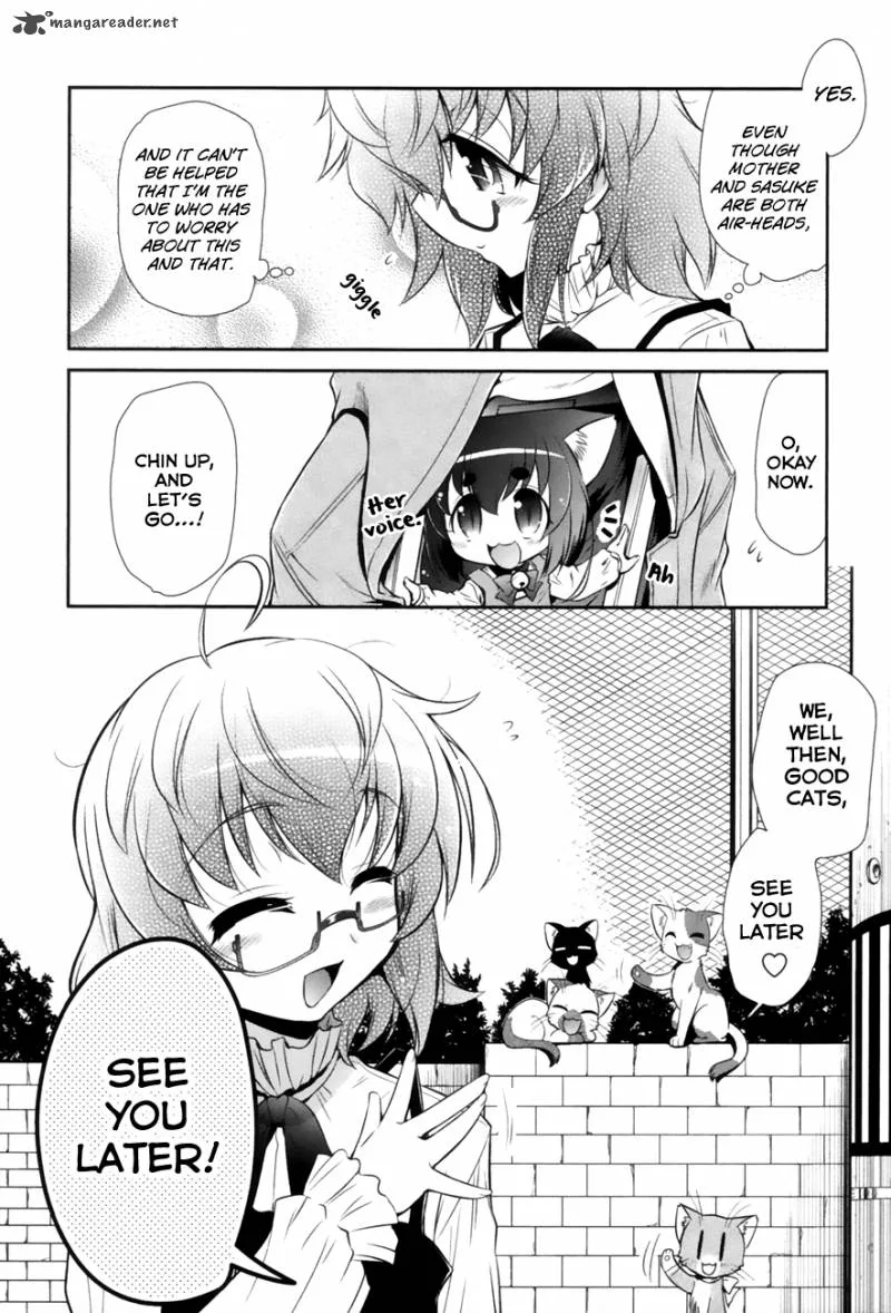 Bakeneko System Chapter 1 page 31