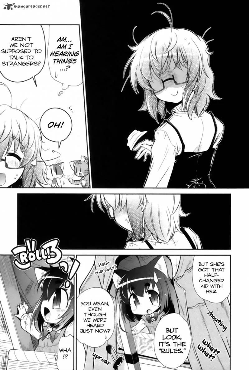 Bakeneko System Chapter 1 page 32