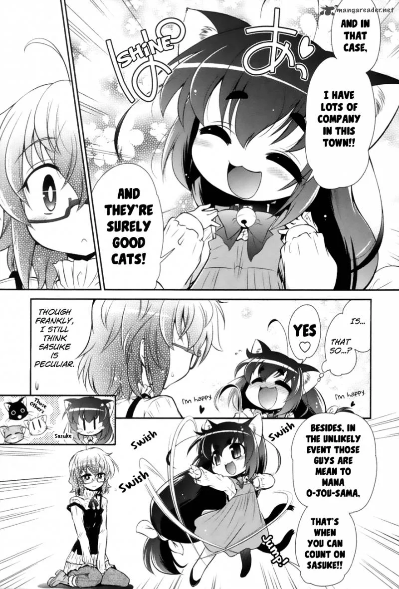 Bakeneko System Chapter 1 page 36