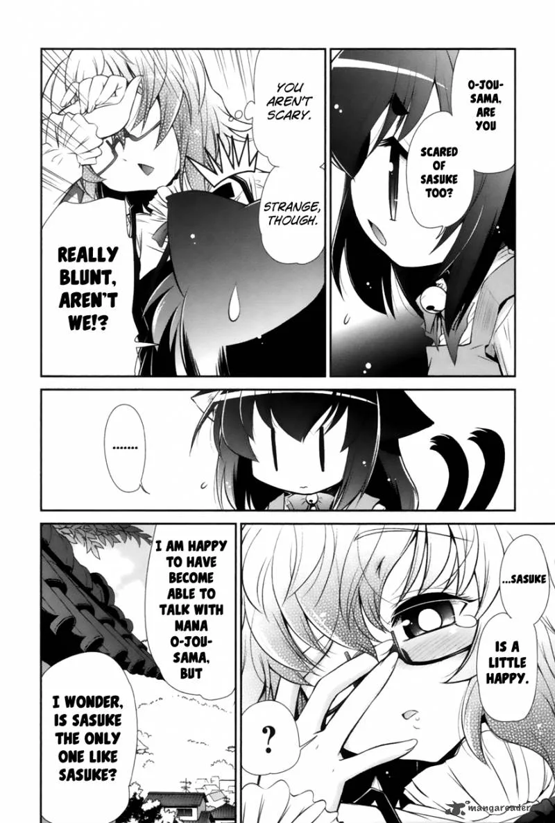 Bakeneko System Chapter 1 page 35