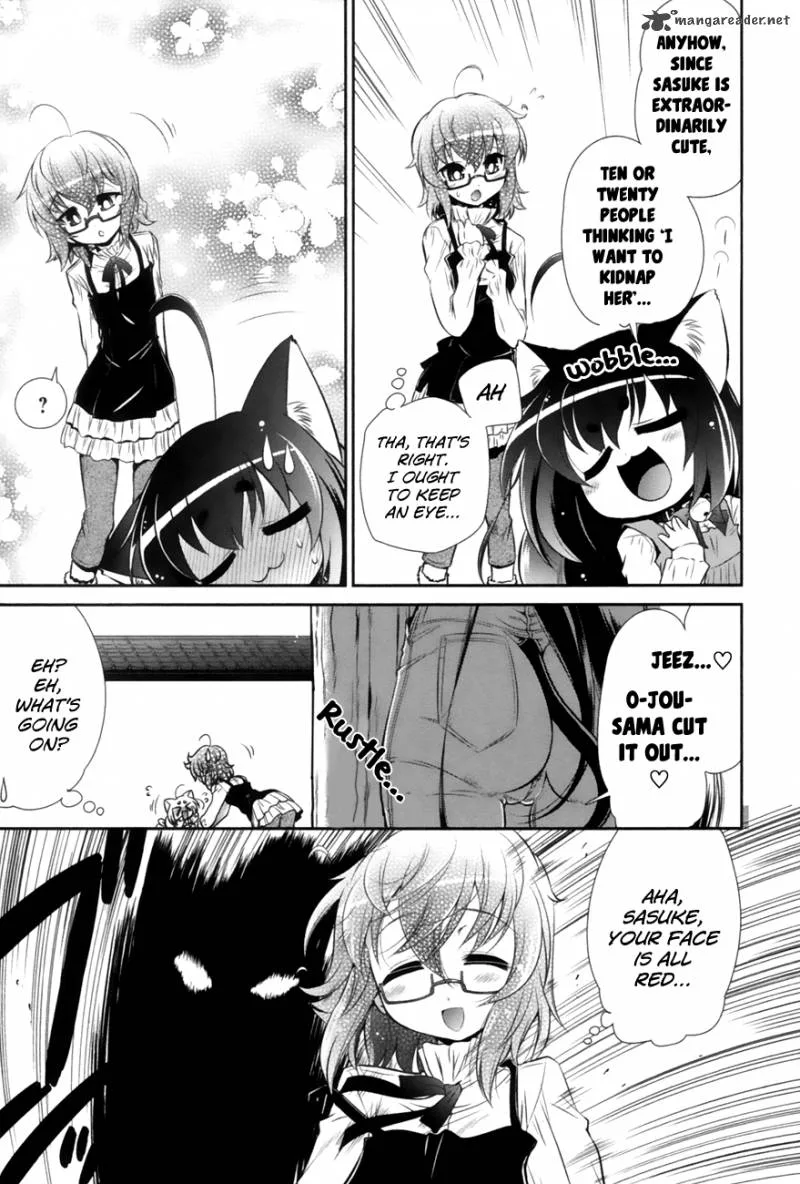 Bakeneko System Chapter 1 page 38