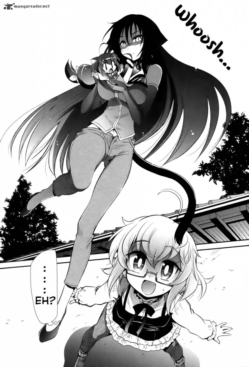 Bakeneko System Chapter 1 page 39