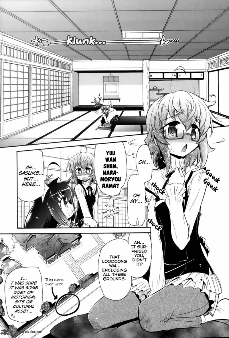 Bakeneko System Chapter 2 page 7