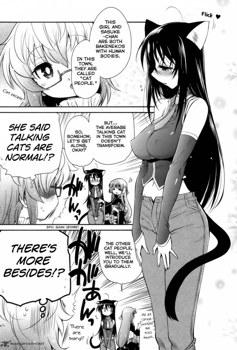 Bakeneko System Chapter 2 page 17