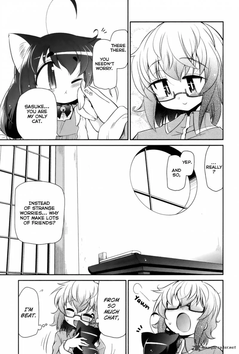 Bakeneko System Chapter 2 page 25