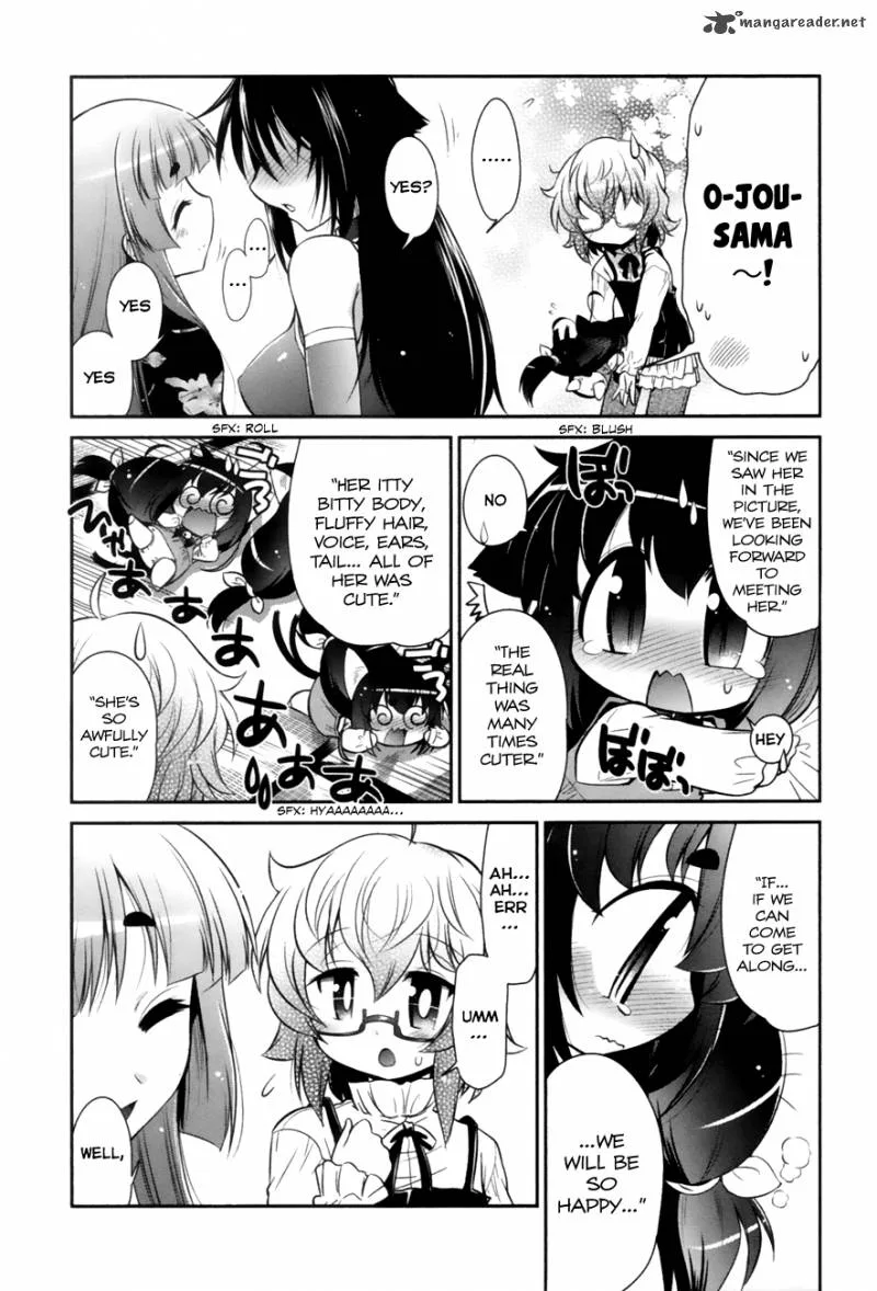 Bakeneko System Chapter 2 page 16