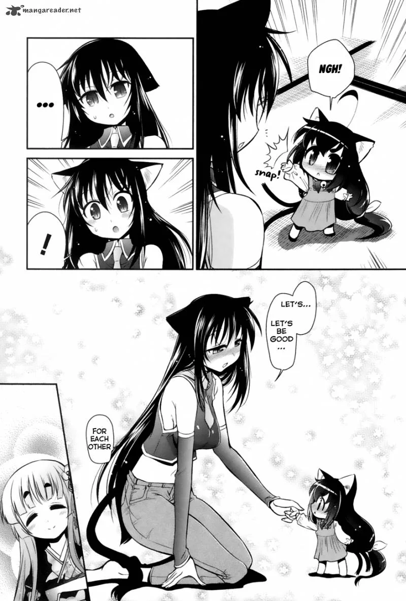 Bakeneko System Chapter 2 page 19