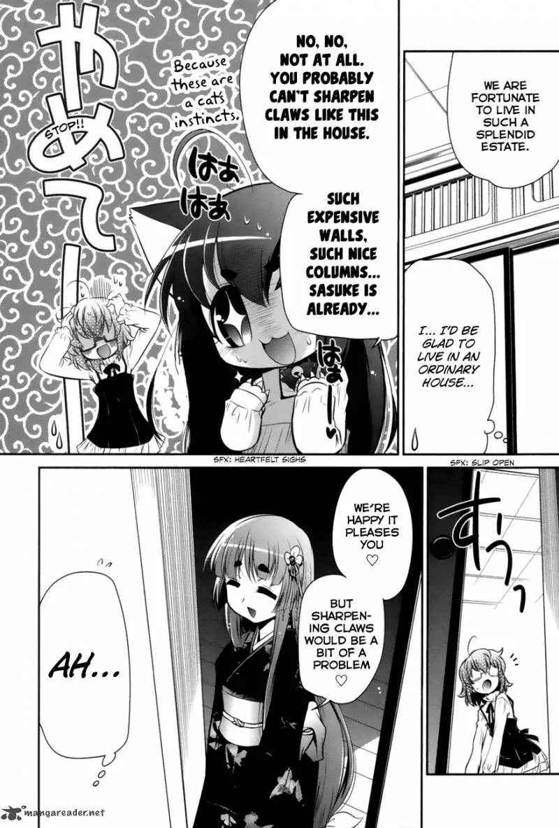 Bakeneko System Chapter 2 page 8