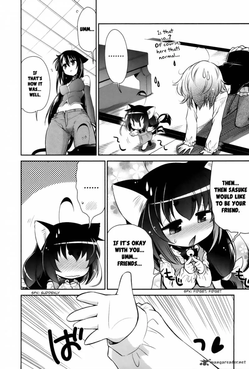 Bakeneko System Chapter 2 page 18