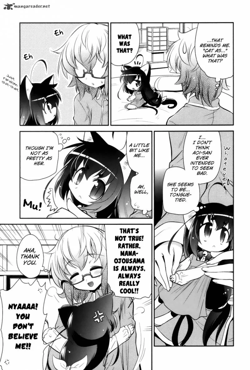 Bakeneko System Chapter 2 page 23