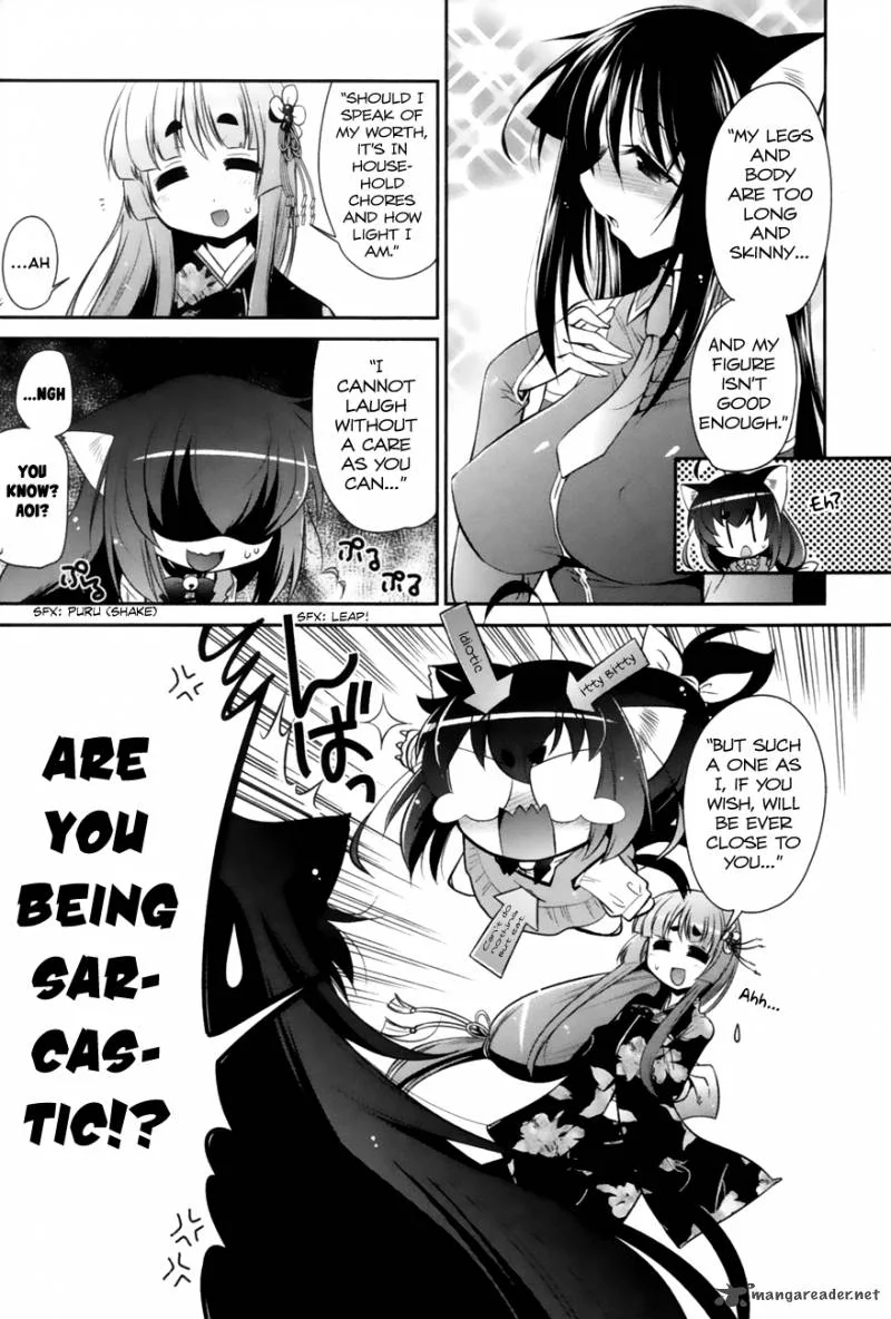 Bakeneko System Chapter 2 page 21