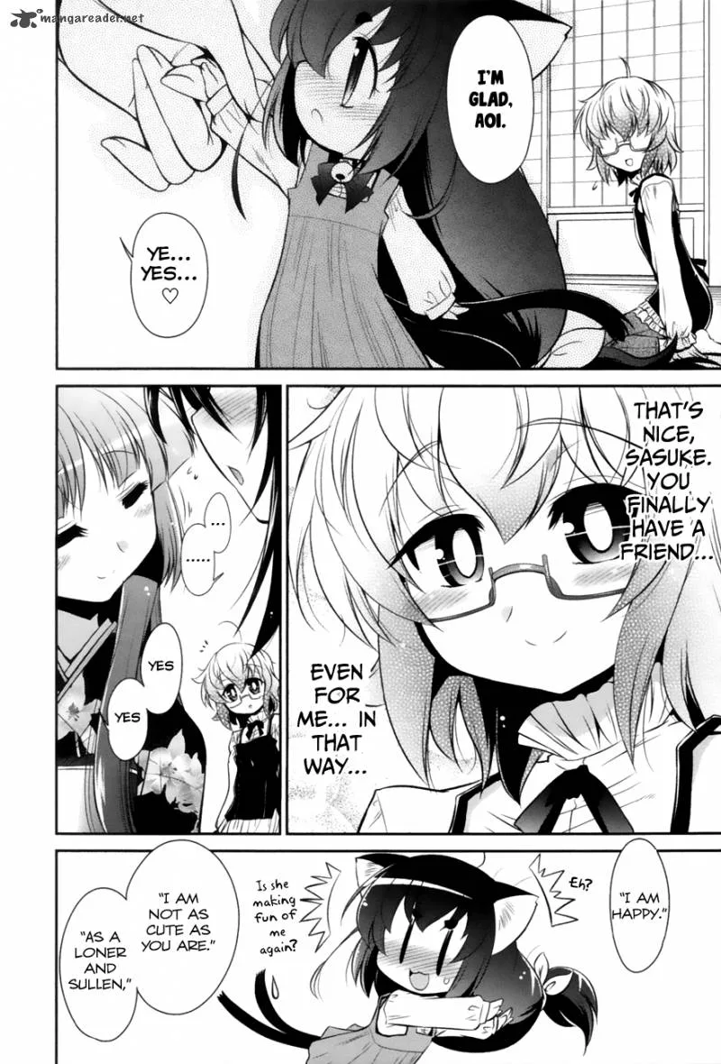 Bakeneko System Chapter 2 page 20