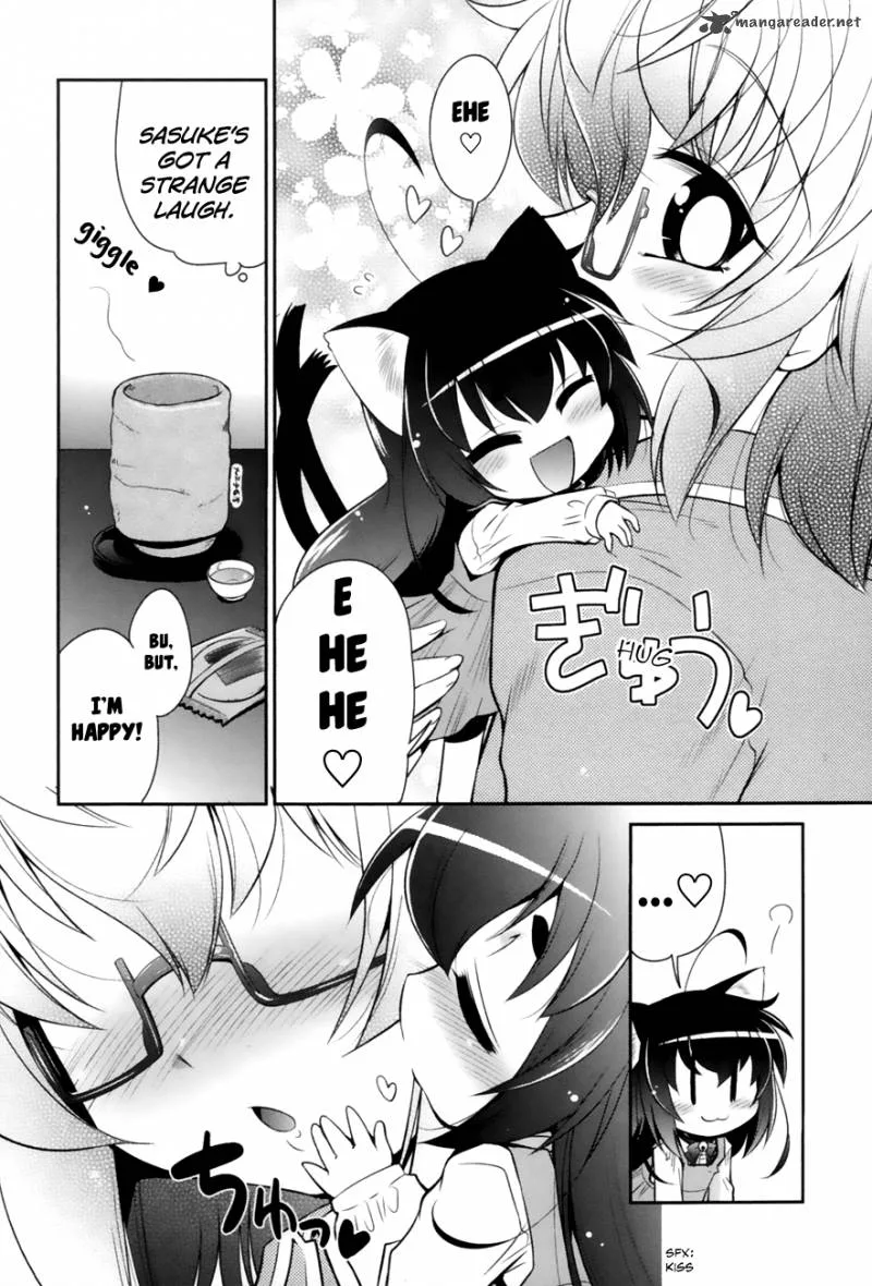 Bakeneko System Chapter 2 page 26