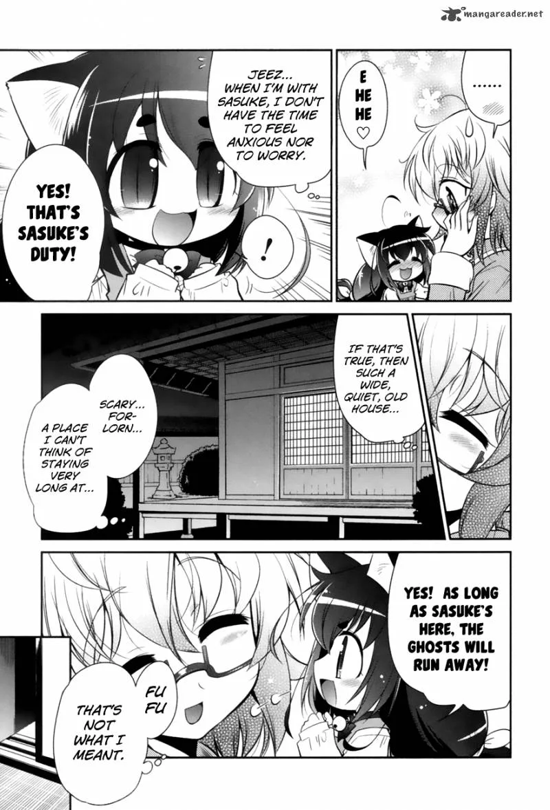 Bakeneko System Chapter 2 page 27