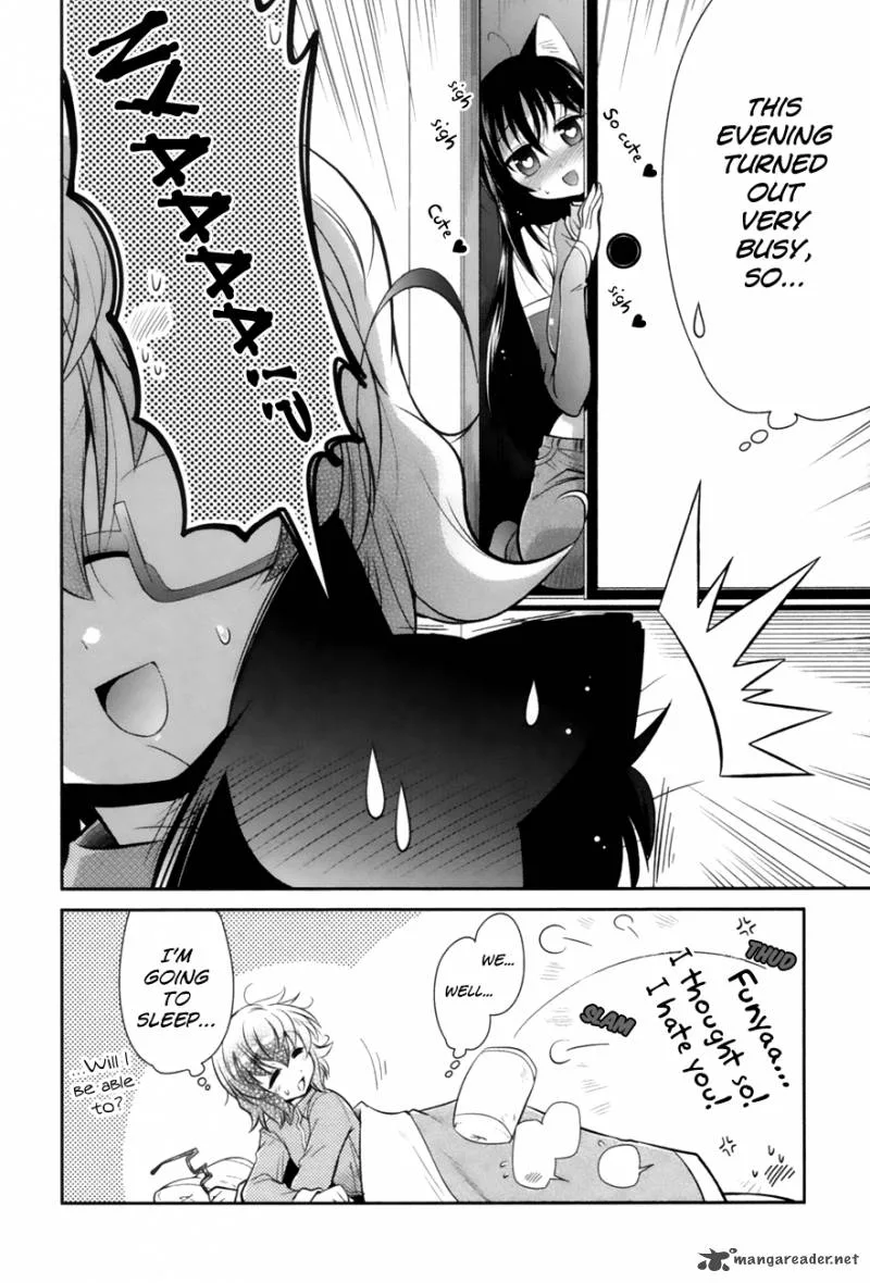 Bakeneko System Chapter 2 page 28