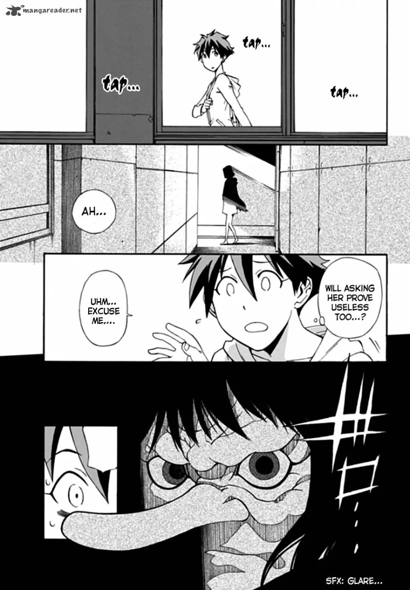 Baketeriya Chapter 1 page 14