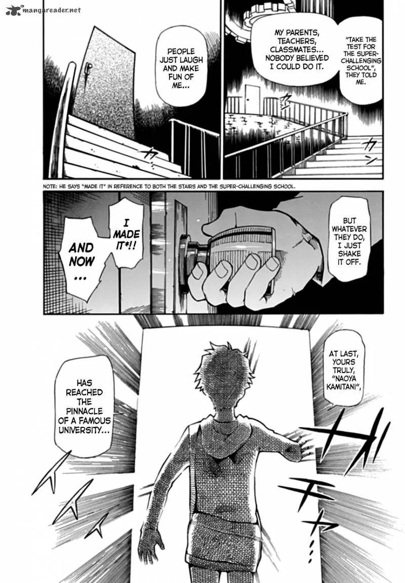 Baketeriya Chapter 1 page 6