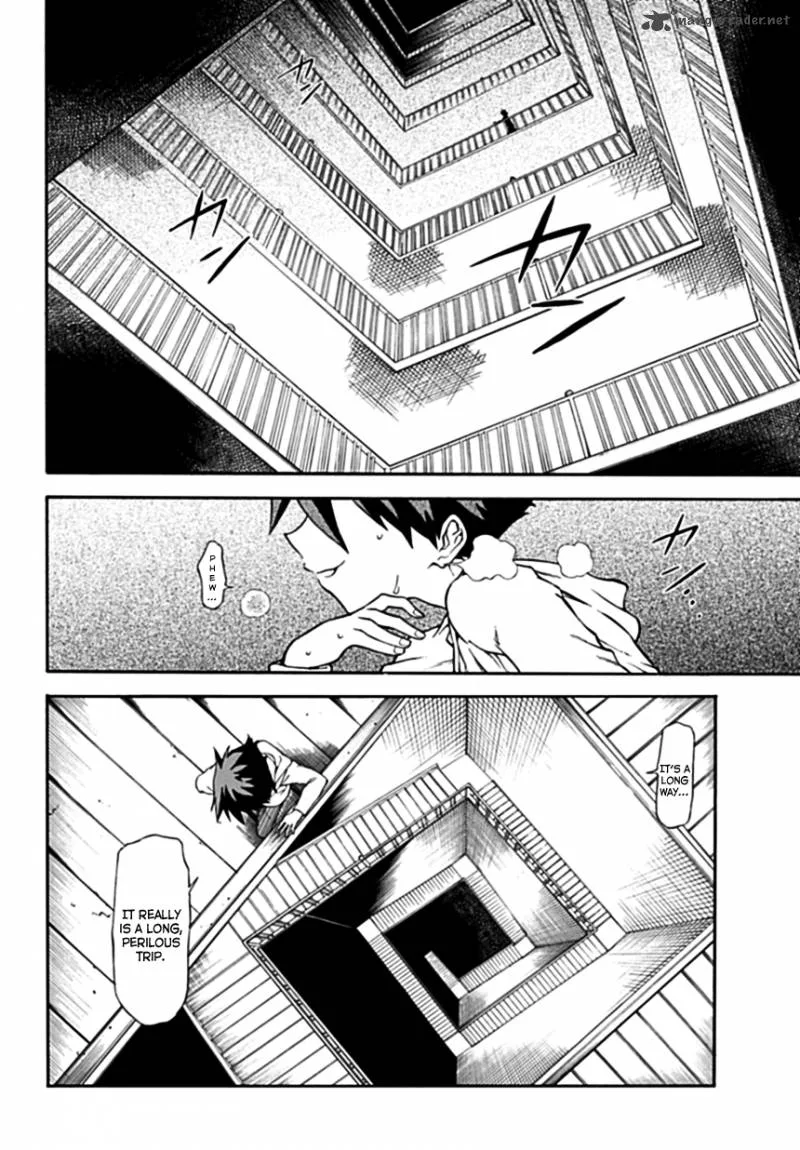 Baketeriya Chapter 1 page 5