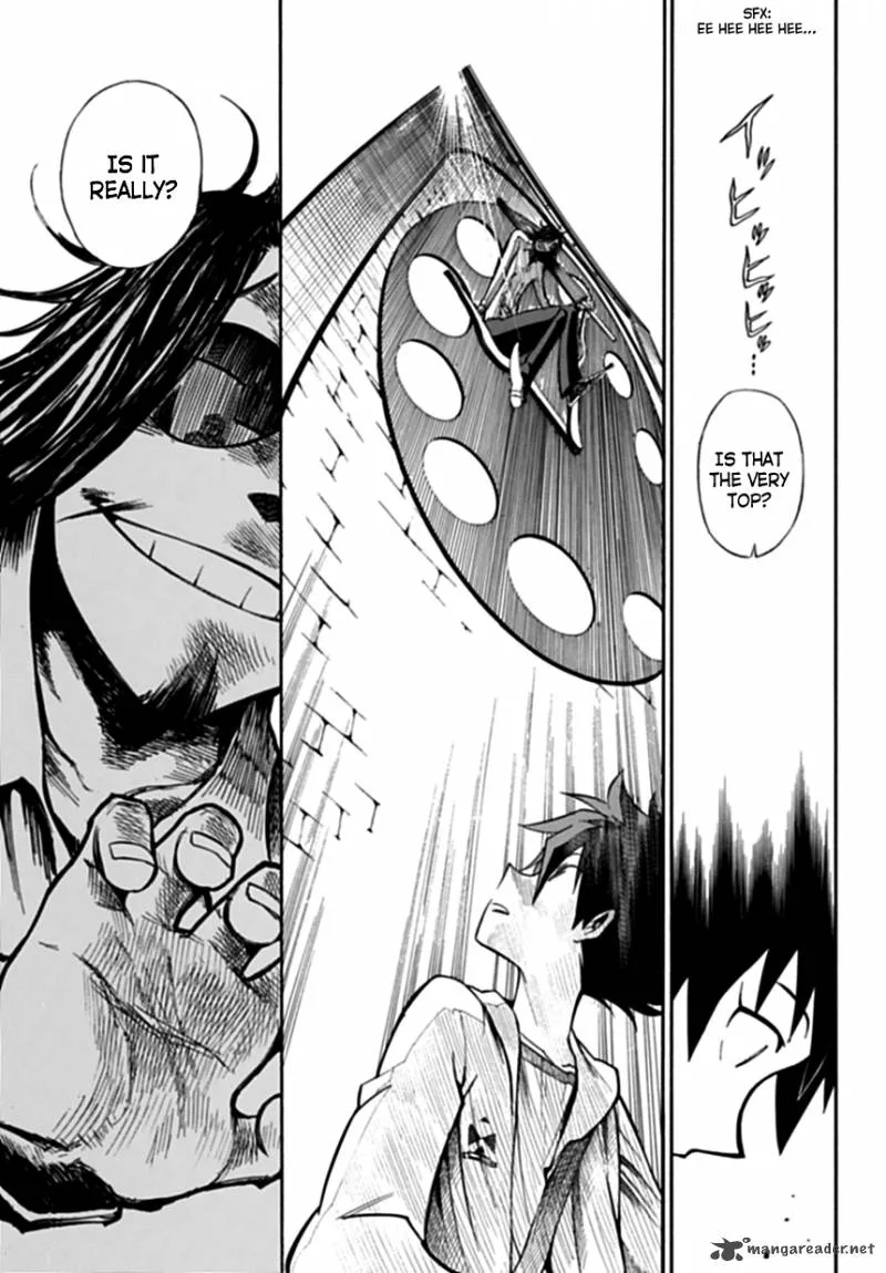 Baketeriya Chapter 1 page 8