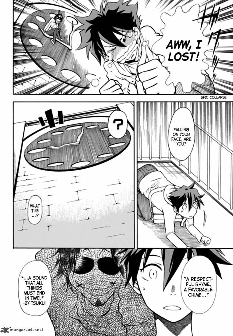 Baketeriya Chapter 1 page 9