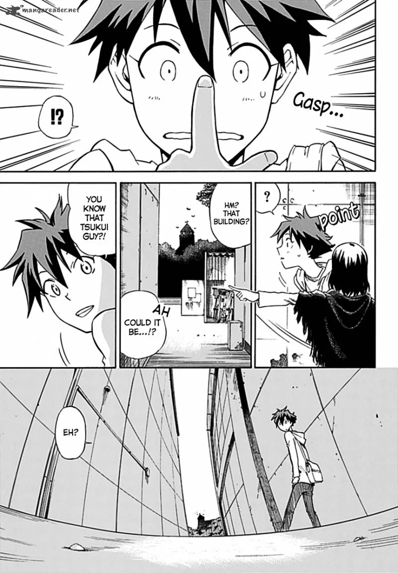 Baketeriya Chapter 1 page 16