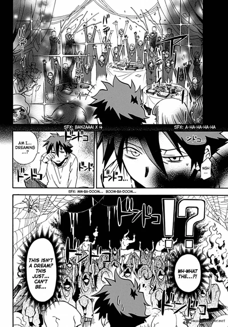 Baketeriya Chapter 1 page 21