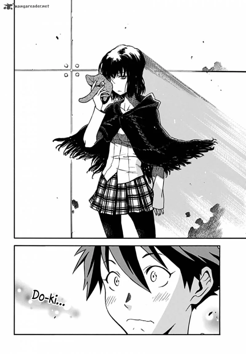 Baketeriya Chapter 1 page 15