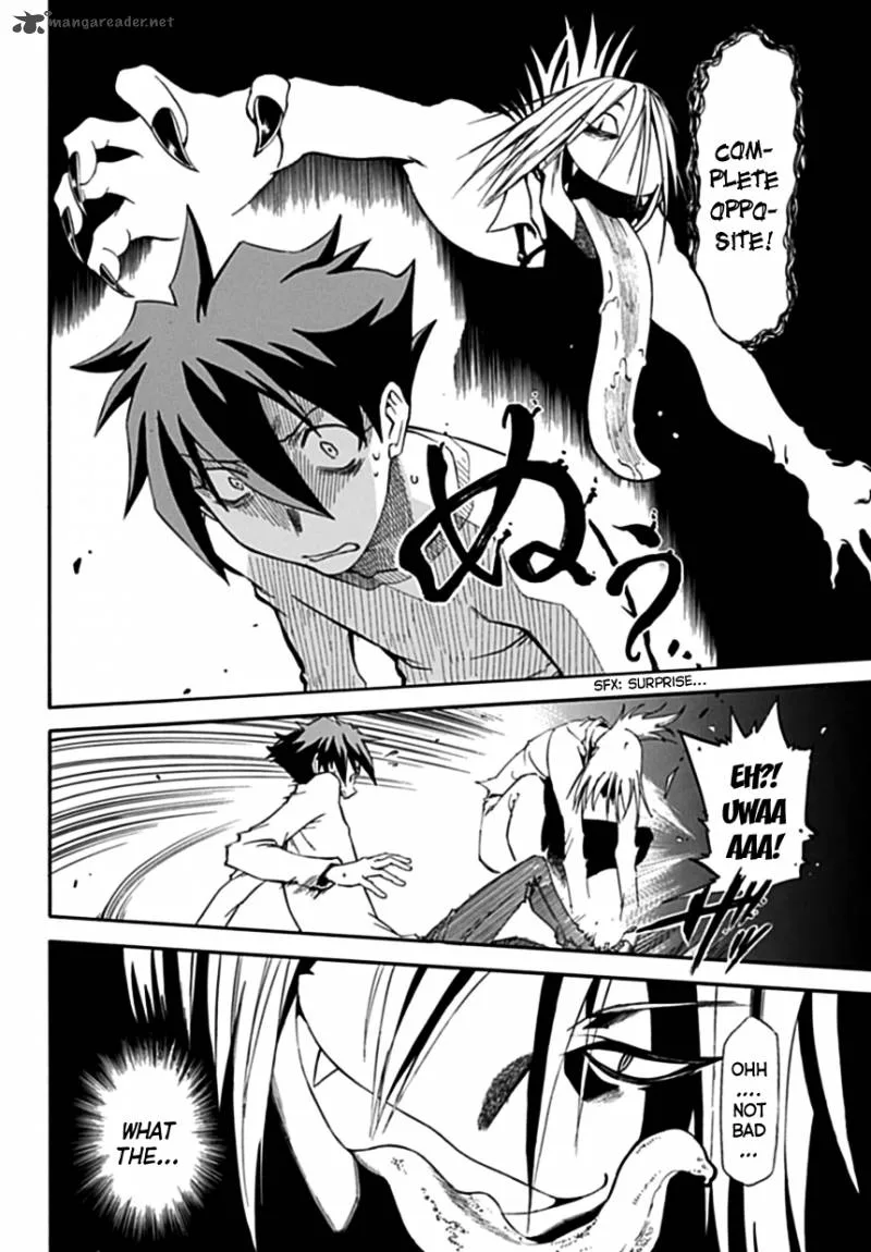 Baketeriya Chapter 1 page 23
