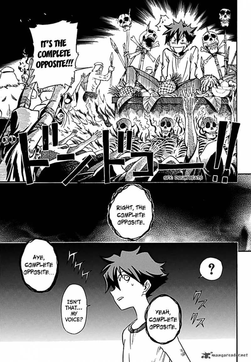 Baketeriya Chapter 1 page 22